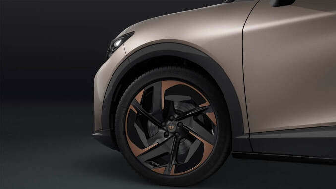 CUPRA Tavascan 140kW V2 58kWh 5dr Auto [IDP+Winter Pack] Electric Estate - Image 6